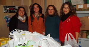 Puntos de formación y también de solidaridad