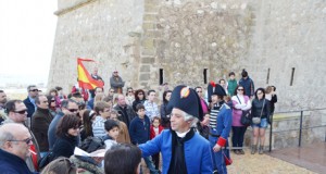 El pasado bélico de Guardias Viejas