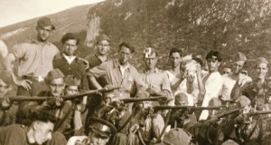 Eusebio Rodríguez Padilla reconstruye la 'guerrilla' de Andalucía
