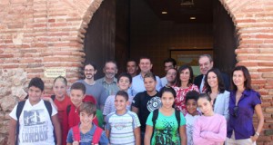 La Alcazaba se acerca a las aulas con las nuevas tecnologías