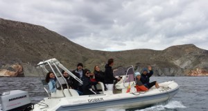 La Junta forma a guías de geoturismo
