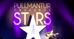 Guillermo Fernández, entre los diez artistas de ‘La mejor tripulación stars’ de Pullmantur
