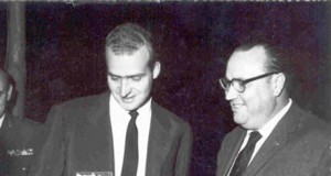 El Colegio de Farmacéuticos homenajea a Guillermo Verdejo