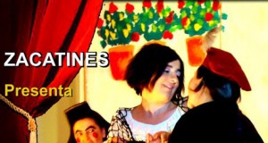Noche de teatro aficionado en el Apolo con ‘Gurruminancias’