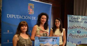 Cuevas volverá a tener su Certamen de Habaneras