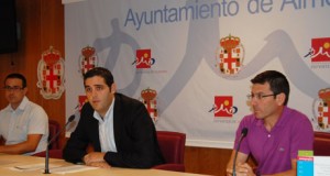 Los almerienses son más de practicar deporte que de 'sillonball'