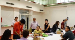 La reunión de Hacklab en El Ejido saca a la luz las últimas tendencias en la Red