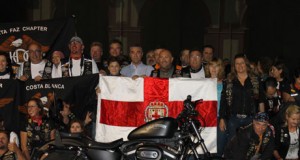 Una ciudad volcada con las Harley Davidson