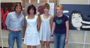 Las hermanas Guerrero, de la ilustración a la obra de arte