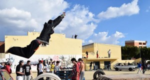 Vícar se mueve al ritmo de la cultura urbana