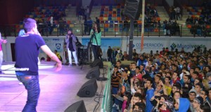 La cultura urbana tiene una cita con el Hip Hop Street de Vícar