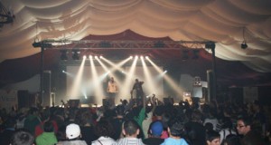 La Noche Joven de Las Cabañuelas reunirá a diez bandas de hip hop