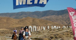 Los jinetes regresan a los escenarios de cine de Tabernas