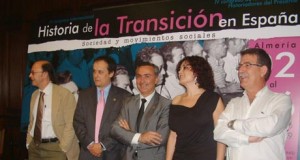 Más de un centenar de expertos analizarán la Transición Española en Almería