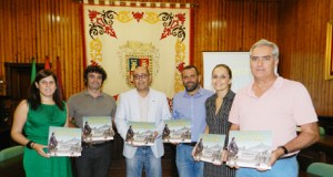 Huércal Overa recupera su historia a través de ilustraciones