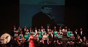La música del maestro Padilla suena ‘en casa’