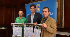Diputación recuerda el legado de Moisés Ruiz con varias pruebas deportivas