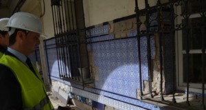 Este hospital es una ruina