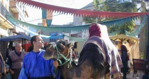 Huércal Overa se viste de color este fin de semana con el X Mercadillo Medieval