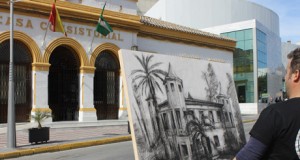 Una treintena de estampas de Huércal Overa