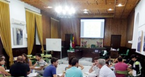 Huércal Overa fomenta la iniciativa emprendedora entre sus universitarios