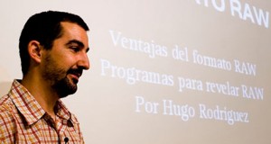 Arranca el taller de gestión de color en el Centro Andaluz de la Fotografía