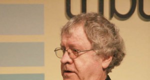 Ian Gibson, nuevo miembro de la Real Academia Irlandesa en Dublín