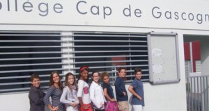Alumnos del IES Maestro Padilla participan en un intercambio con un centro francés