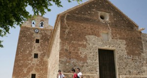 El Ministerio de Cultura cataloga como BIC la Iglesia-Fortaleza de Vícar