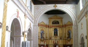 Declarada como monumento la iglesia de la Anunciación de Abla