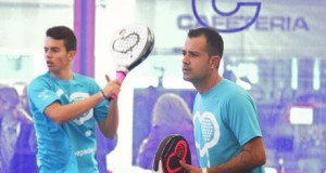 Una firma almeriense se abre camino en el mundo del pádel