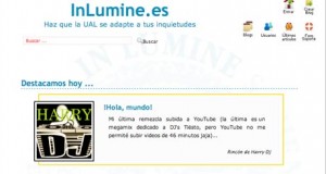 La UAL lanza Inlumine, su propia red social