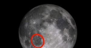 Un impacto contra la Luna genera la misma luz que la estrella Polar