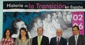Arranca el Congreso de Historia de la Transición con la miradda puesta en los movimientos sociales