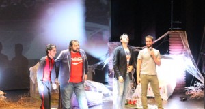 Almería, a los pies de ‘los increíbles’