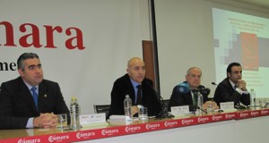 Almería encontró en el mercado exterior una vía de escape para la economía