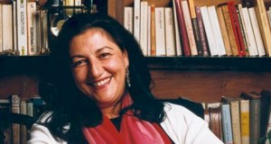 Inma Chacón presenta su última novela en la Feria del Libro