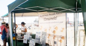 La caravana de los ‘pezqueñines’ se traslada este fin de semana a Cuevas y a Pulpí