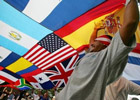 "Soy inmigrante. Mis derechos no están de oferta".