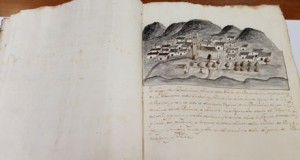 El Catastro del Marqués de Ensenada, documento del mes en el Archivo