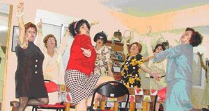 El teatro aficionado regresa al Apolo con ‘Las invitadas’