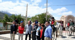 Impulso al turismo ecuestre con el primer itinerario homologado