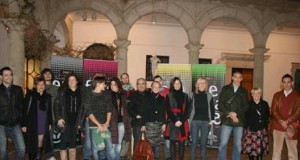 Itinerarte concluye con una exposición de 80 obras en la Escuela de Arte