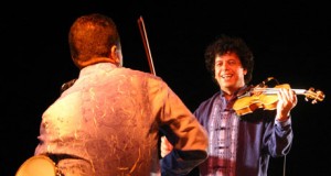 La música de Marruecos es la protagonista de hoy en el festival Alamar
