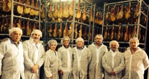 Los jamoneros de Serón tendrán ayudas para exportar sus productos