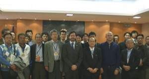 Empresarios agrícolas japoneses conocen la agricultura ejidense