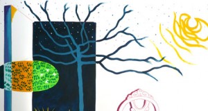 Acanto reúne obras de seis artistas contemporáneos para su exposición hasta el 6 de agosto