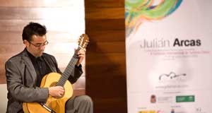 Javier Riba homenajea a Albéniz dentro del X certamen Julián Arcas