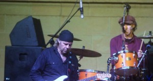 La Vargas Blues Band por encima de todos