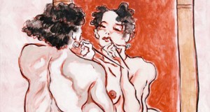 Javier Hidalgo llena la Sala Vampiras con sus particulares desnudos